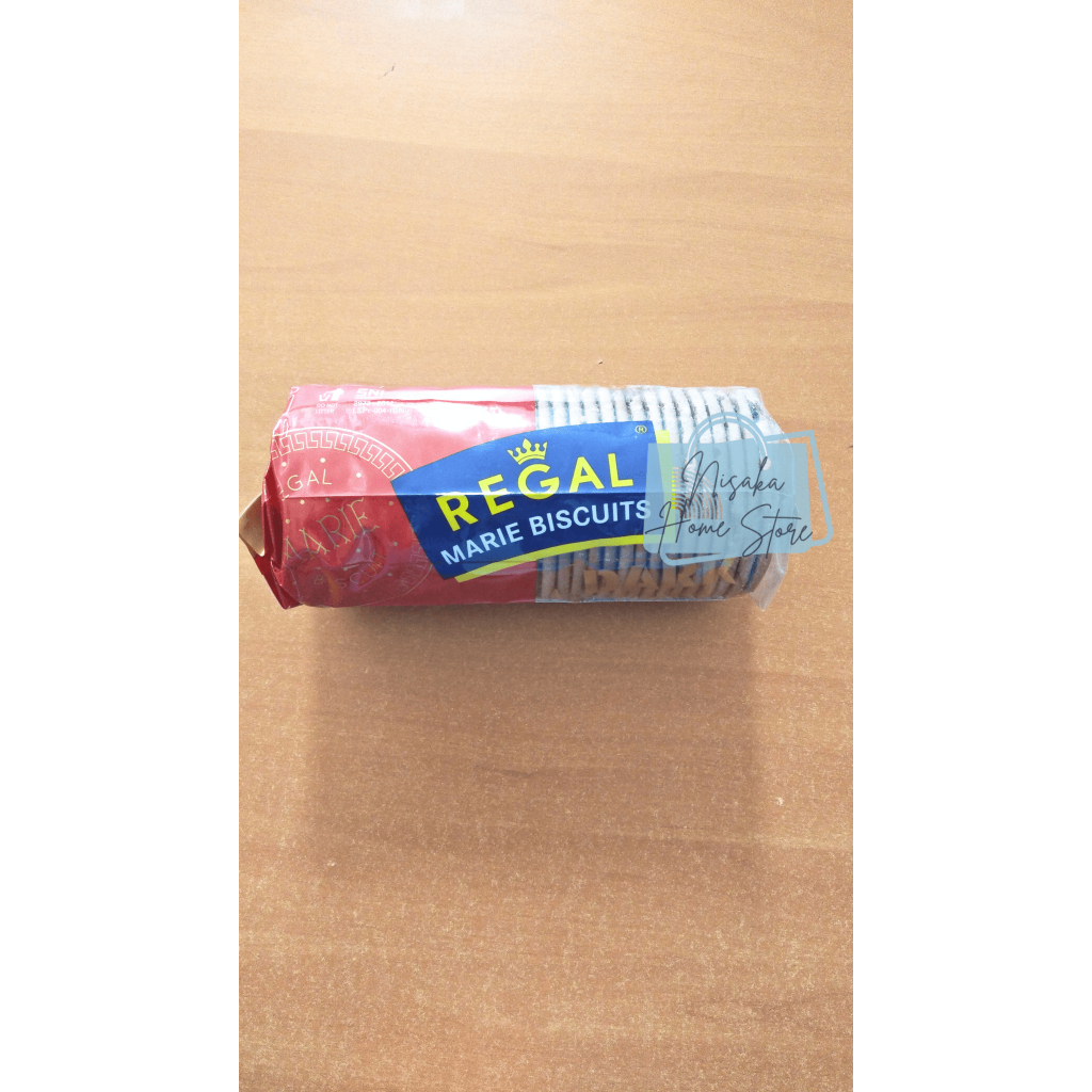 

Regal - Regal Marie Biskuit 250gr