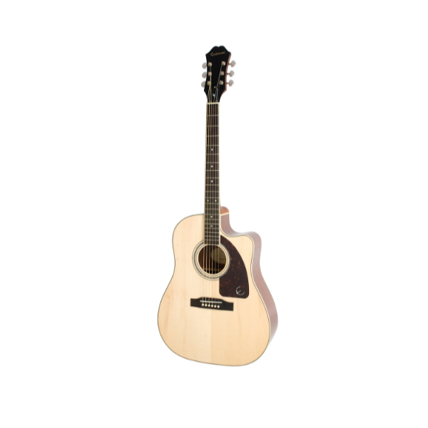 GITAR AKUSTIK ELEKTRIK J 45 EC STUDIO - SOLID TOP FISHMAN PRESYS II FREE PACKING KAYU