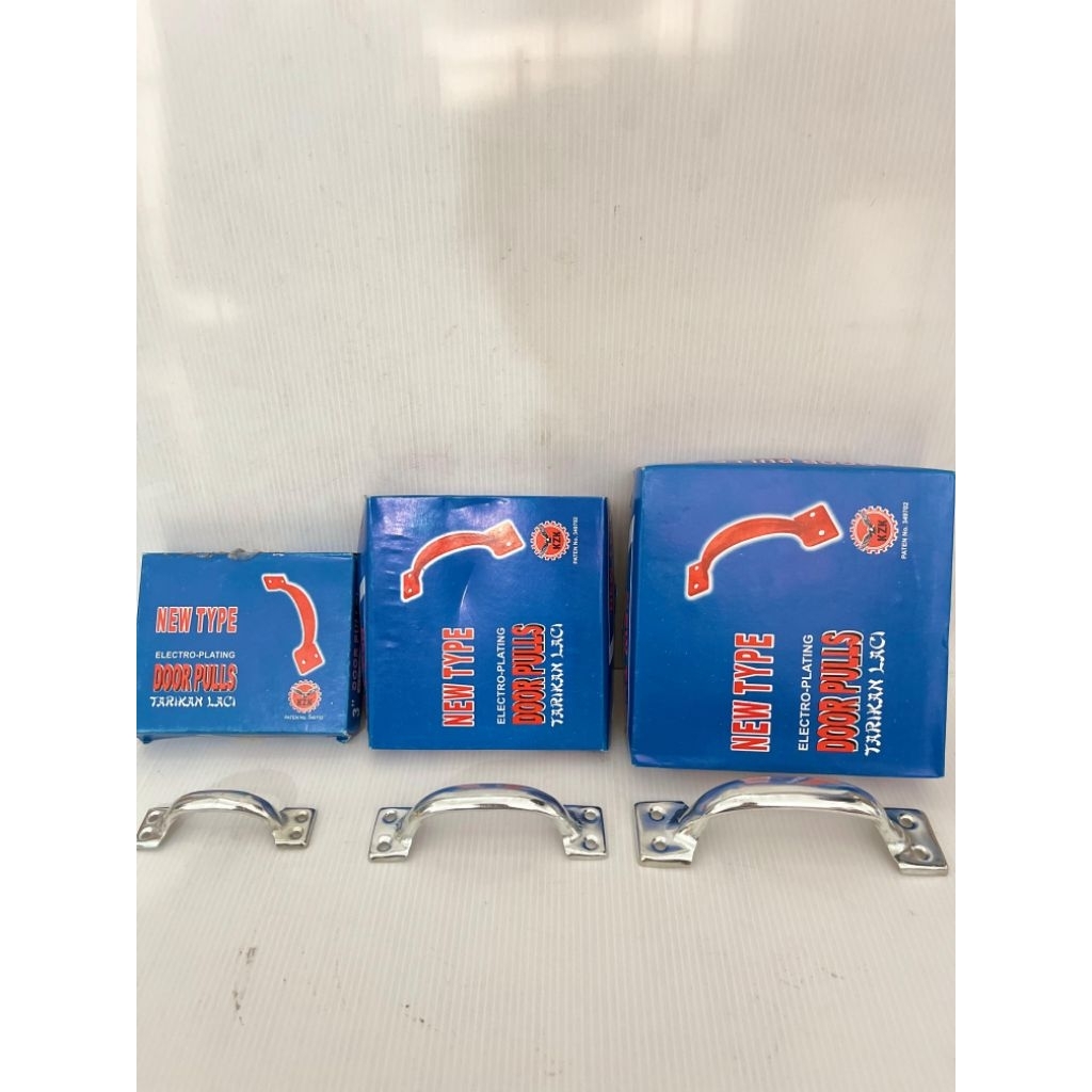 TARIKAN LACI / TARIKAN PINTU LEMARI / HANDEL LACI / HANDLE LACI / GAGANG LACI / GAGANG PINTU LEMARI