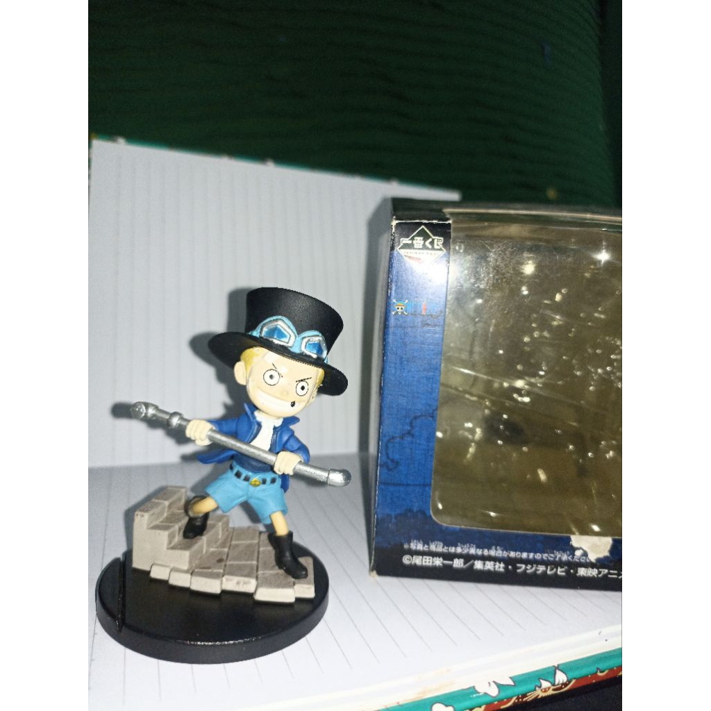 Sabo WCF - Ichiban Kuji Banpresto