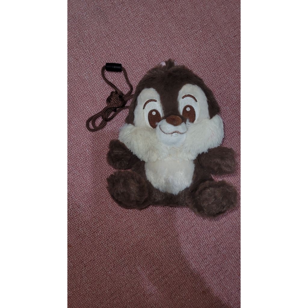 Tas Boneka Chipdale