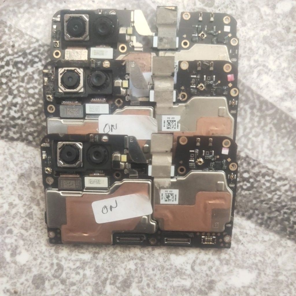 mesin Oppo a3s normal