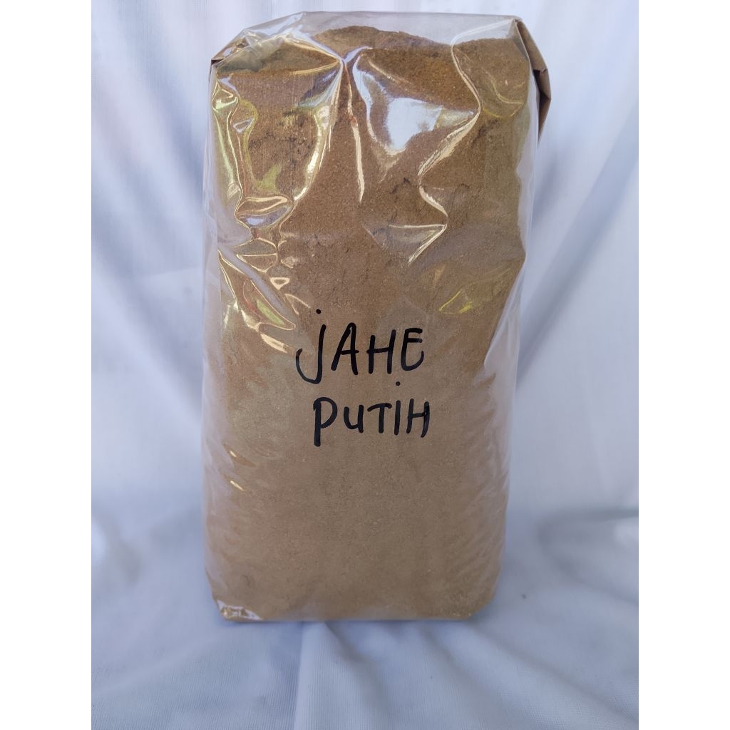 

jahe putih kemasan 500gram