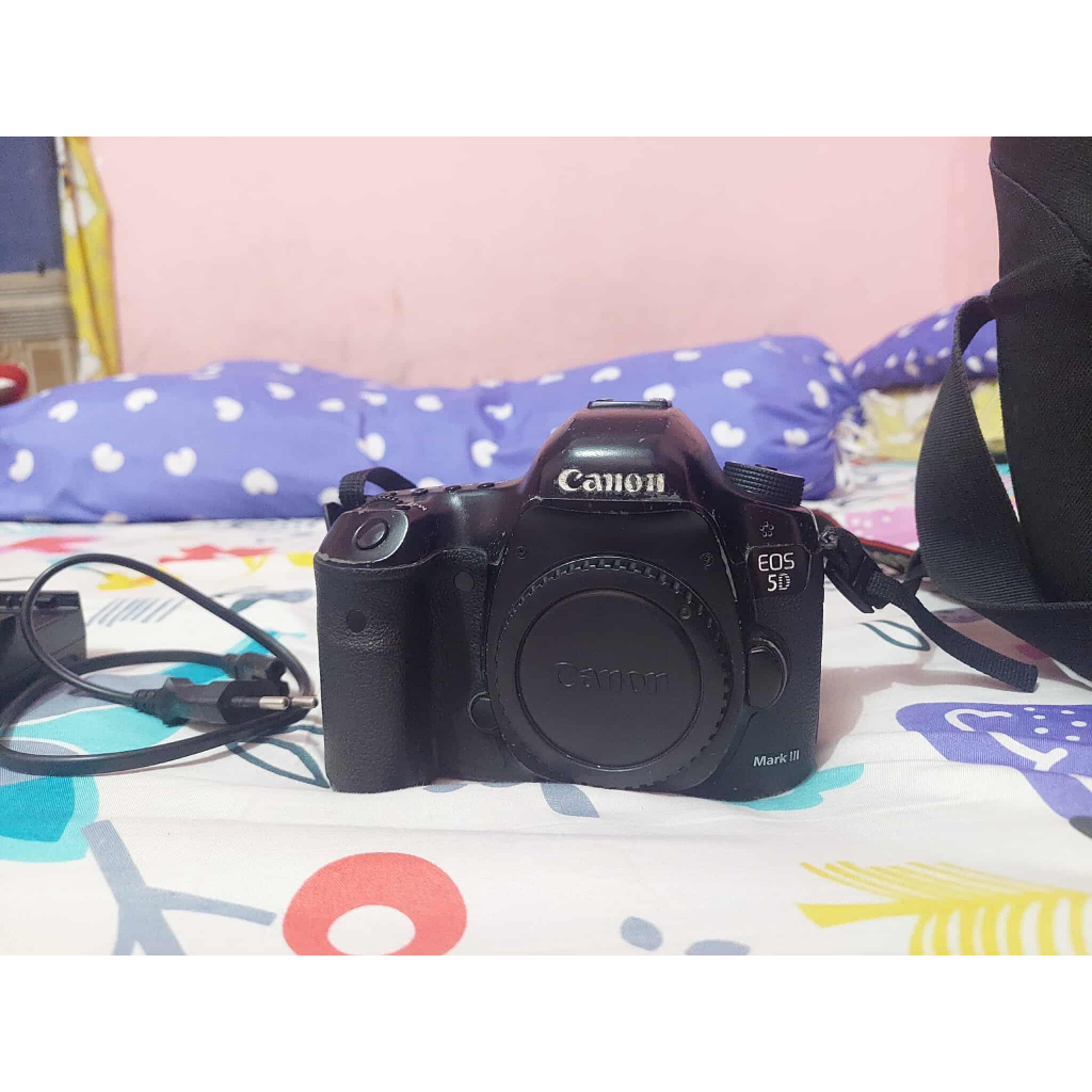Canon 5D Mark III
