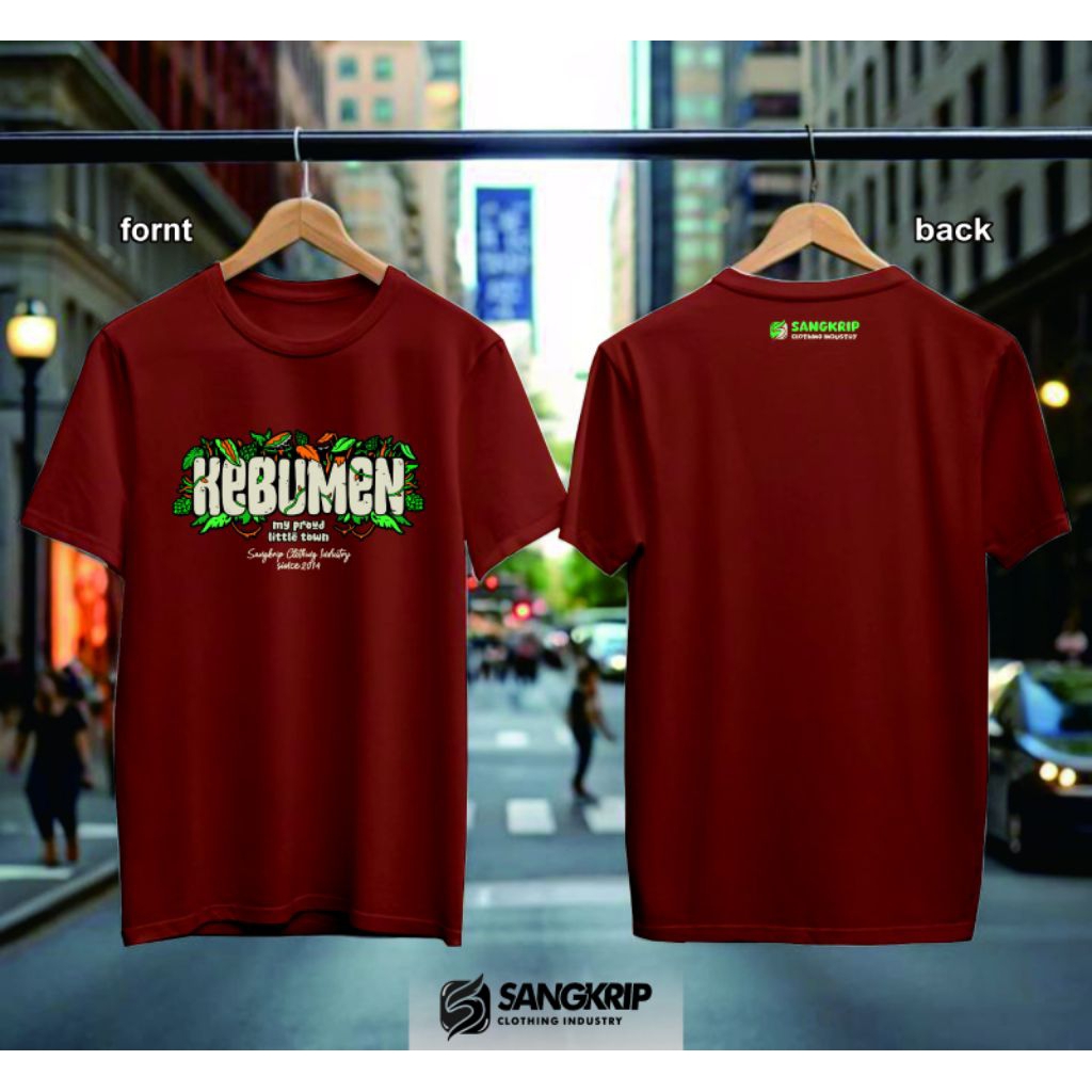 kaos Kebumen