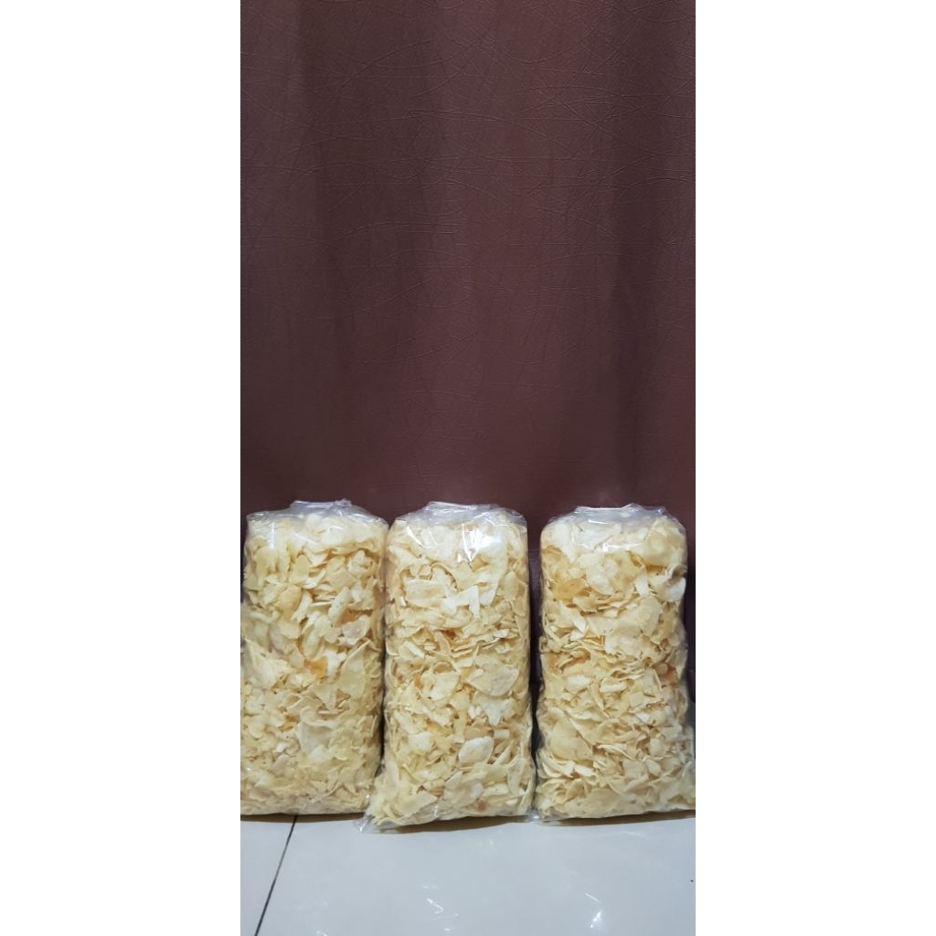 

(Pre-Order) Remukan Keripik Getuk (Jet Kolet)