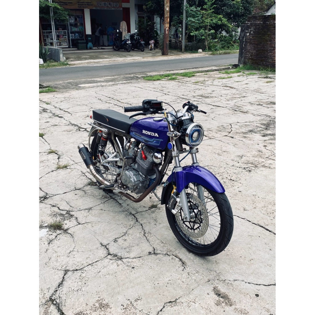 BODY SET CB tatanan sritt