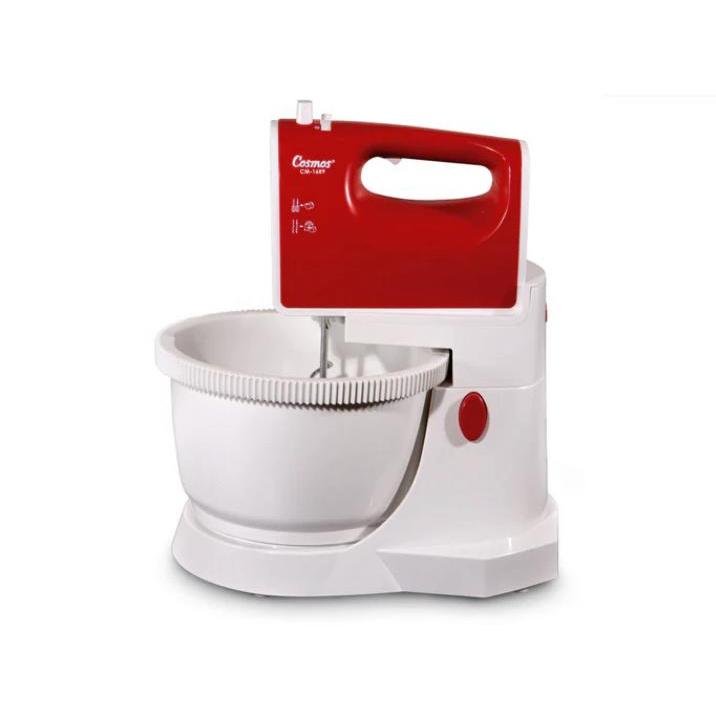 Cosmos Stand Mixer Real Turbo Cm-1689 / Mixer Cosmos