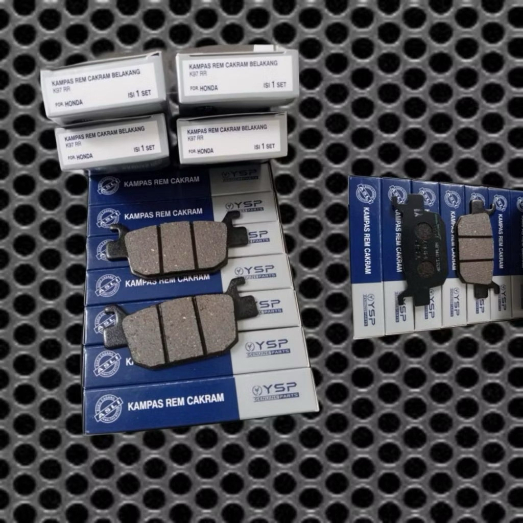 Kampas Rem Belakang PCX 160 ADV 150 ABS PCX 150 YSP Original