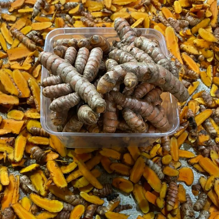 

fresh kunyit kuning kunyit sayur 500gr