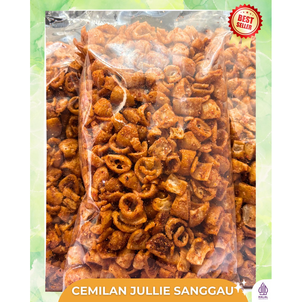 

SOTONG GORENG PEDAS 500g