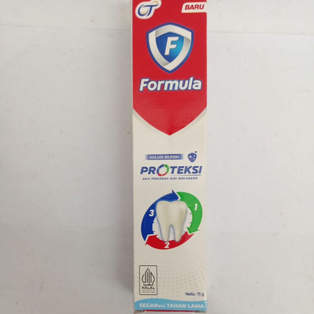 Formula - Pasta Gigi Proteksi 75g