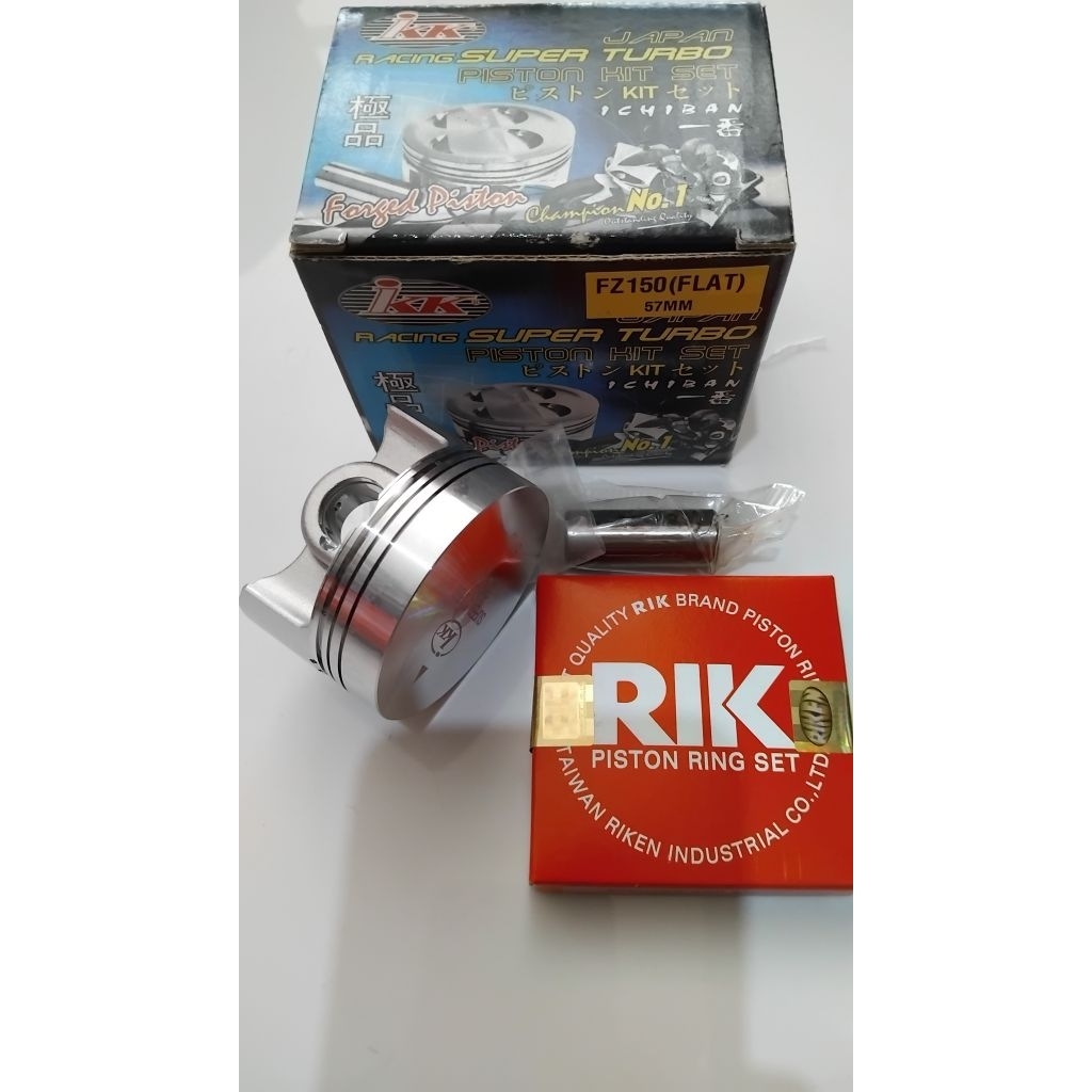 piston mx king forged ikk 57mm