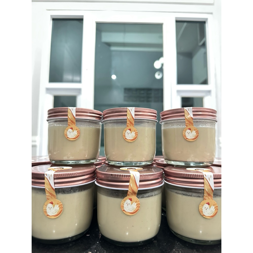 

Creamy Chicken Collagen Broth by Kaldu Mama J
