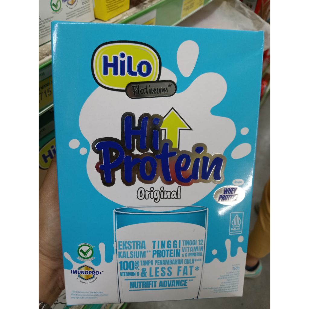 

Hilo platinum original 360 gr (12scht)
