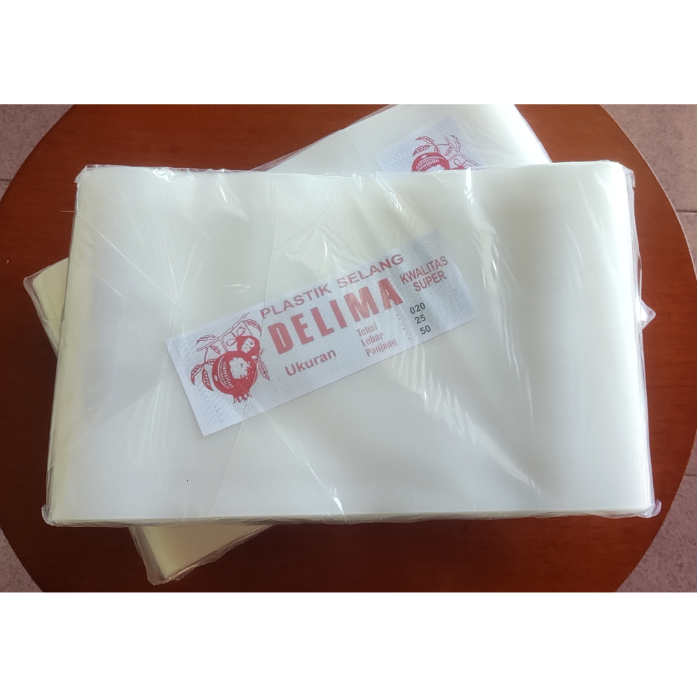 Selang Plastik Delima Kualitas Super - Selang Air Irigasi Berkualitas Tinggi Berbagai Pilihan