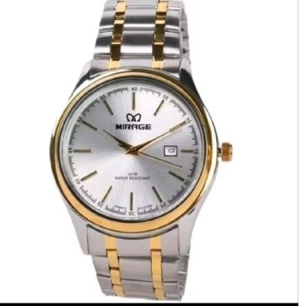Mirage 8780 silver gold pria original