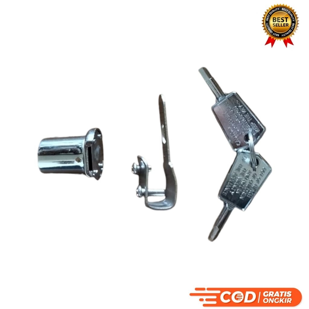 Kunci Freezer Box Kunci Kulkas Showcase Frizer Box Sliding Multi Kunci Set Freezer