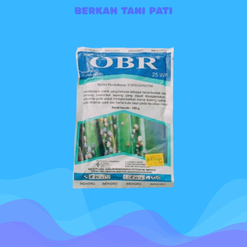 OBR 25WP Insektisida 100 Gram