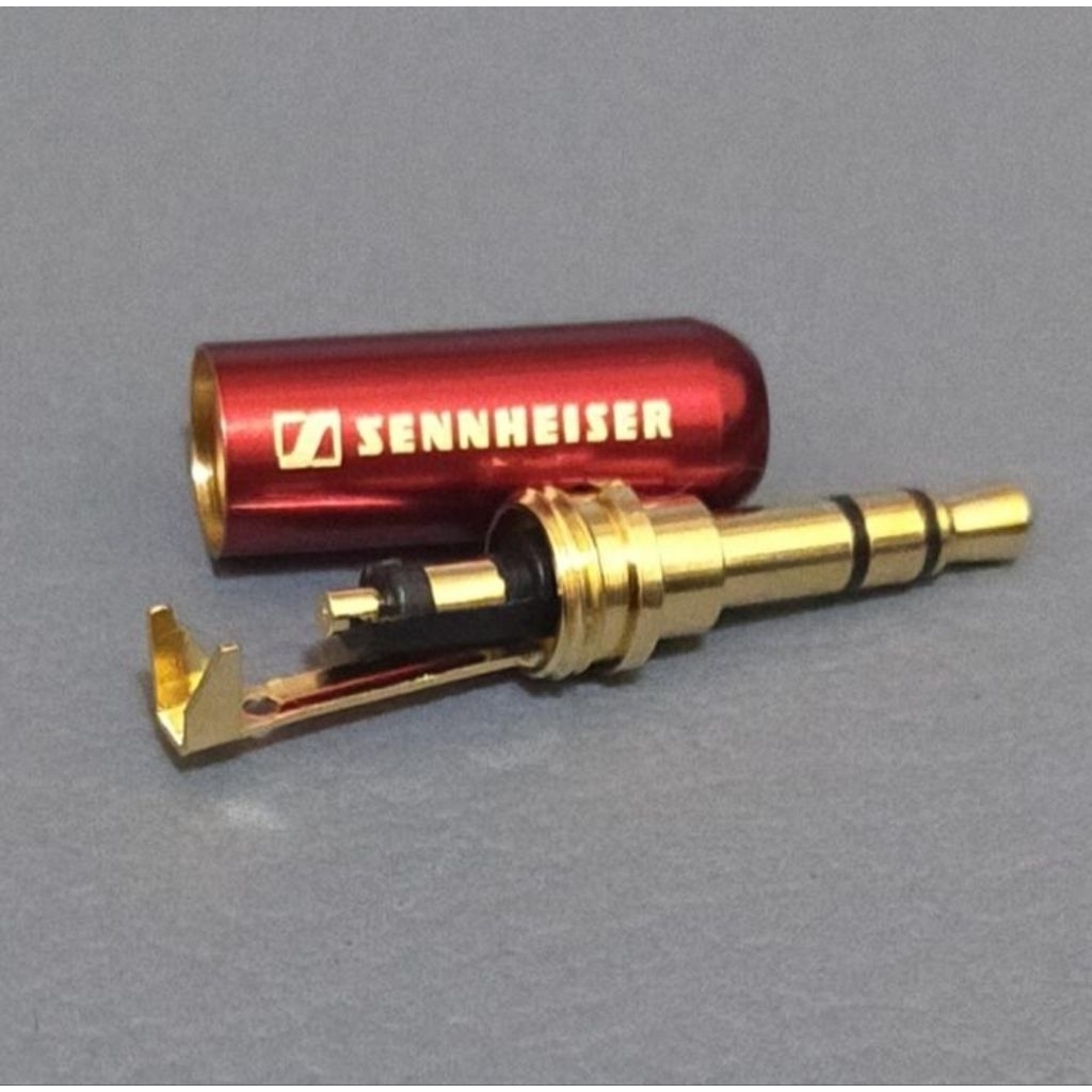 Jack Stereo Mini 3.5mm Bagus Sennheiser