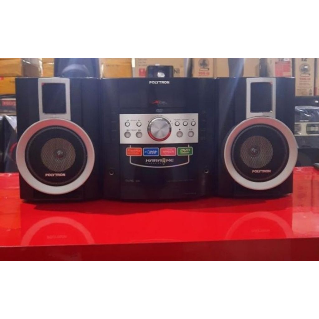 Compo Polytron XL 2800 HiFi