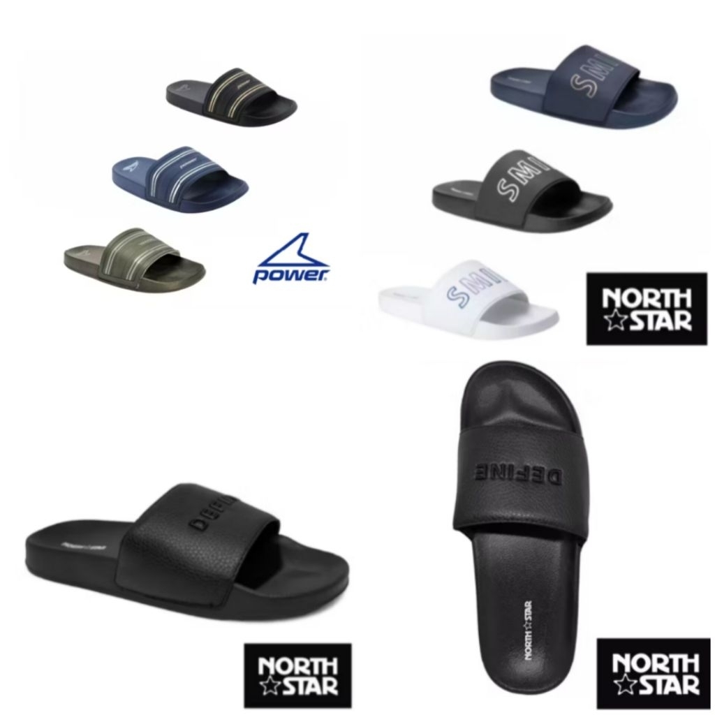 N. STAR POWER 39-45 SANDAL PRIA ORIGINAL