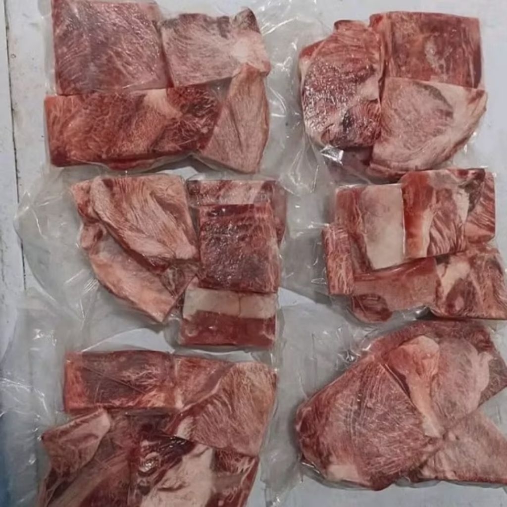 

Triming ospek Tenderloin sirloin premium 1kg