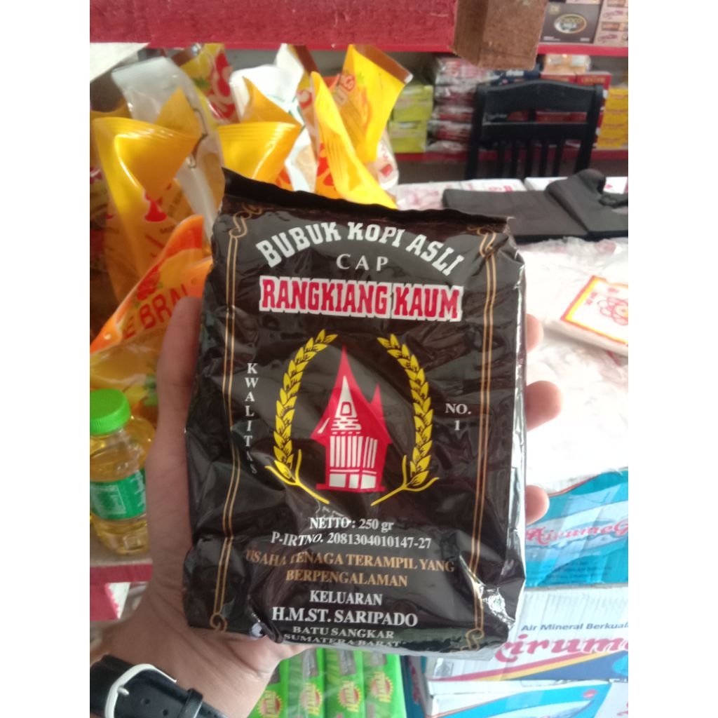 

kopi rangkiang kaum 45gr & 250gr