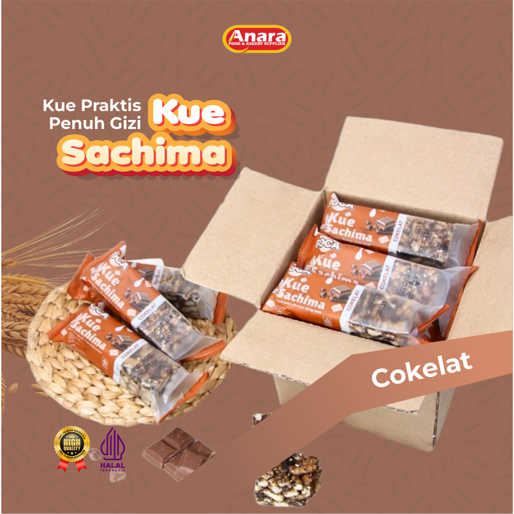 

Foca kue Sachima Cokelat | Snack Camilan Yang enak dan lezat