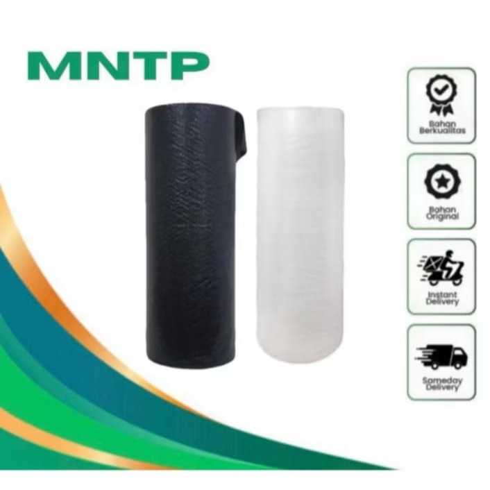 

BUBBLE WRAP MNTP HITAM/PUTIH 50 METER VIA GRAB/INSTAN/GOJEK