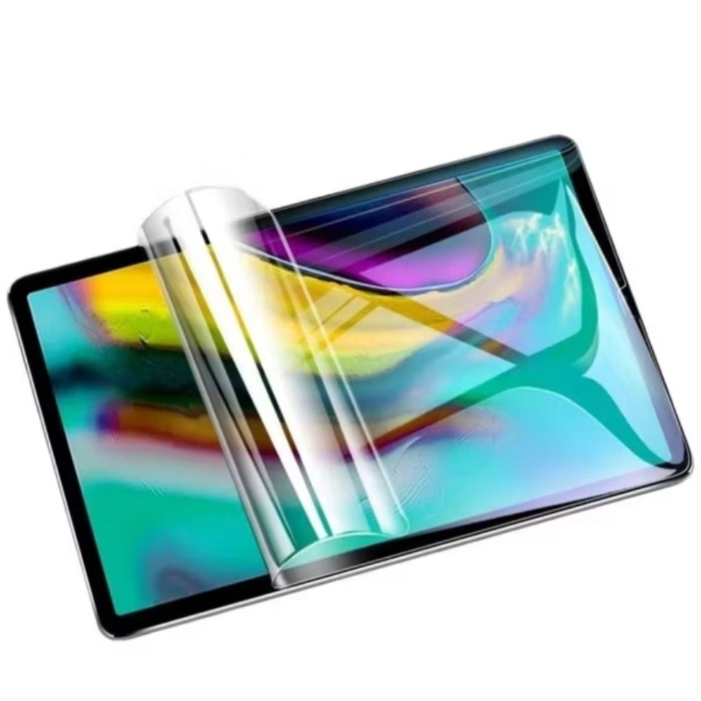 Pelindung Layar Tab SAMSUNG A7 LITE Hydrogel Screen Protector Bahan Gell