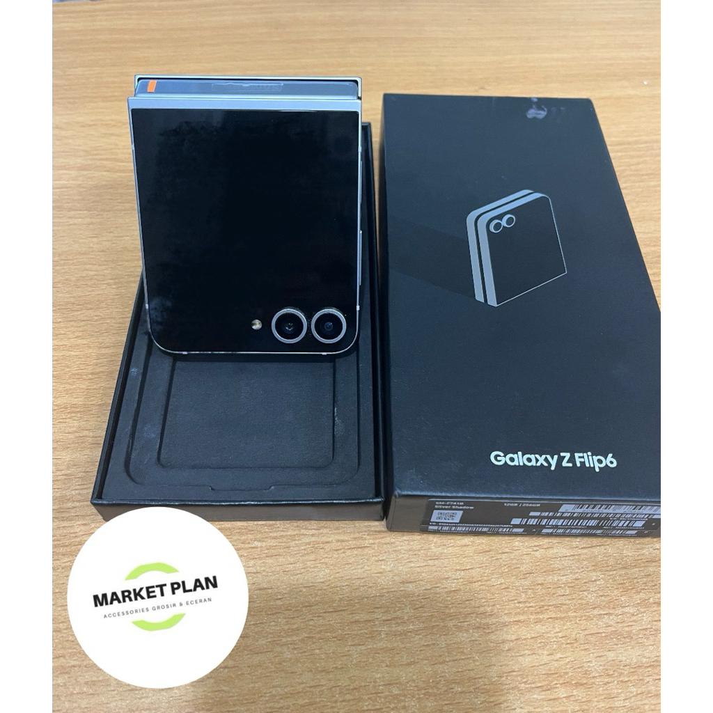 [HP SECOND] Samsung Galaxy Z Flip6 12/256 GB