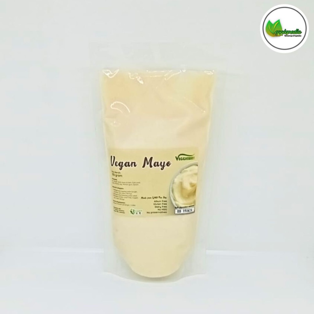 

Vegan Mayonaise / Vegan Dressing