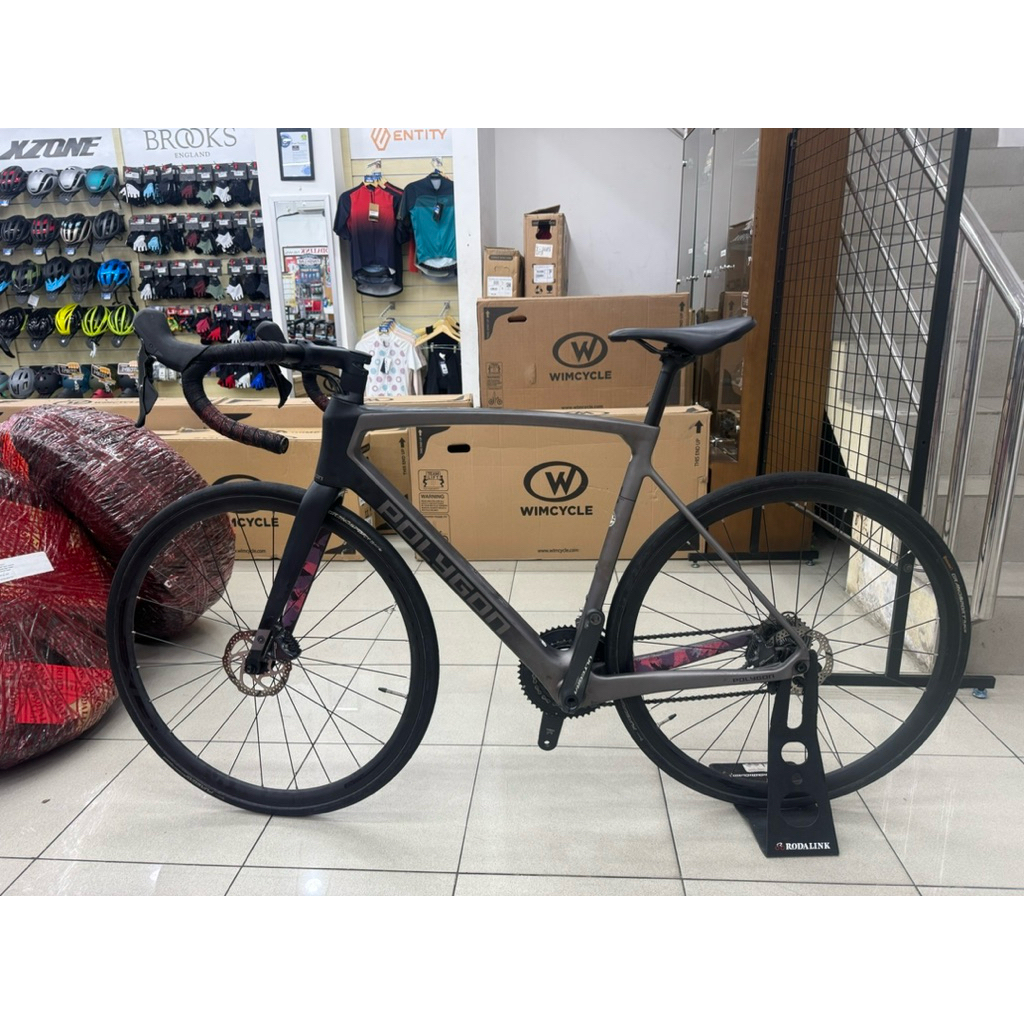 POLYGON STRATTOS 8 DISC (S8D)