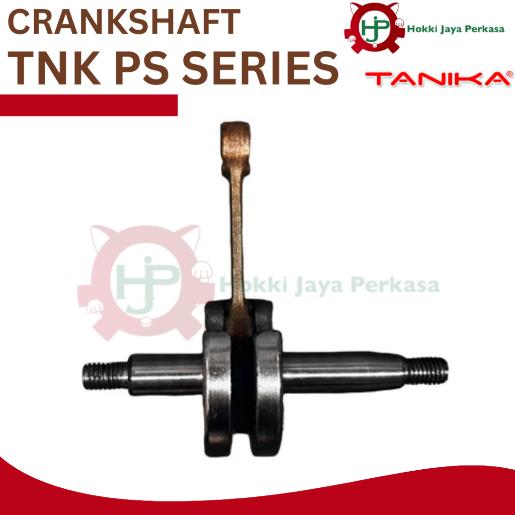 Tanika Crankshaft Tanika PS Series Power Sprayer TNK 777, 838, 900 / Tanika Sparepart Crankshaft TNK
