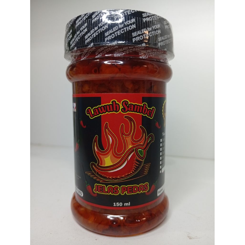 

Sambel Bawang Jontor