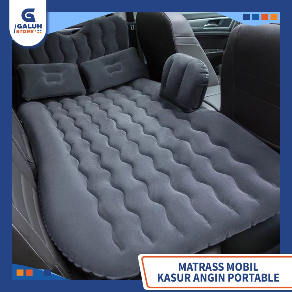 Matras Mobil Portable Angin / Matras Angin Mobil