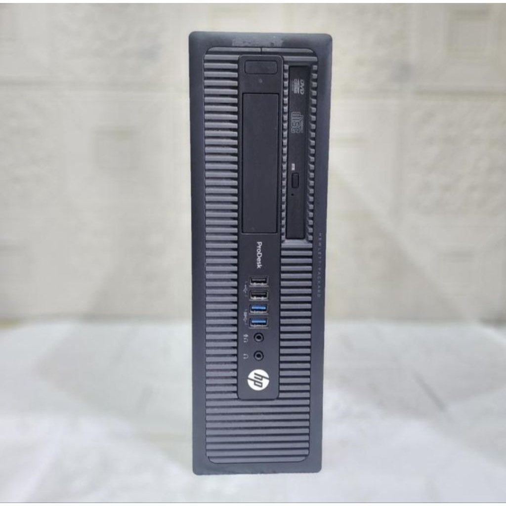 PC HP PRODESK 600 G1 KOSONGAN TANPA SSD TANPA RAM TANPA PROCESSOR