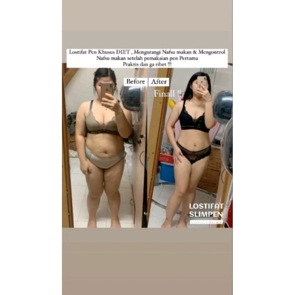 Lostifat Per Box Triple Strong