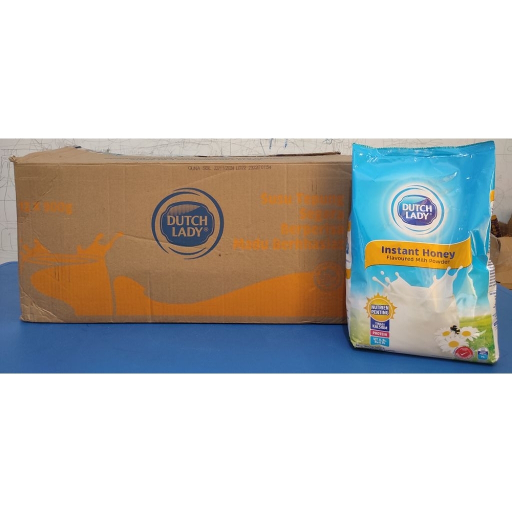

Dutch Lady Madu 900Gram