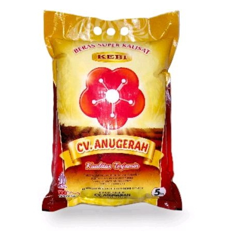 

BERAS KEMBANG 5KG