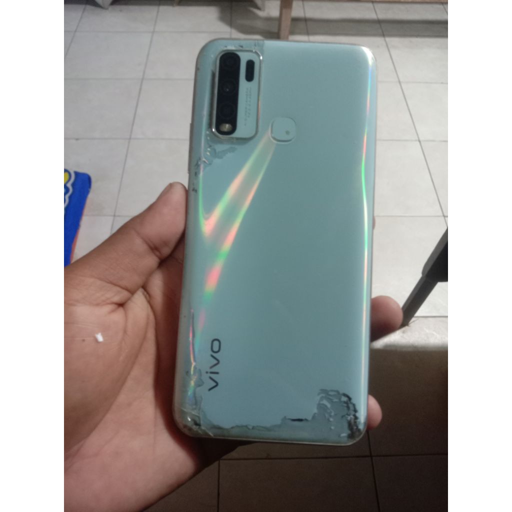 Vivo y30i minus lcd