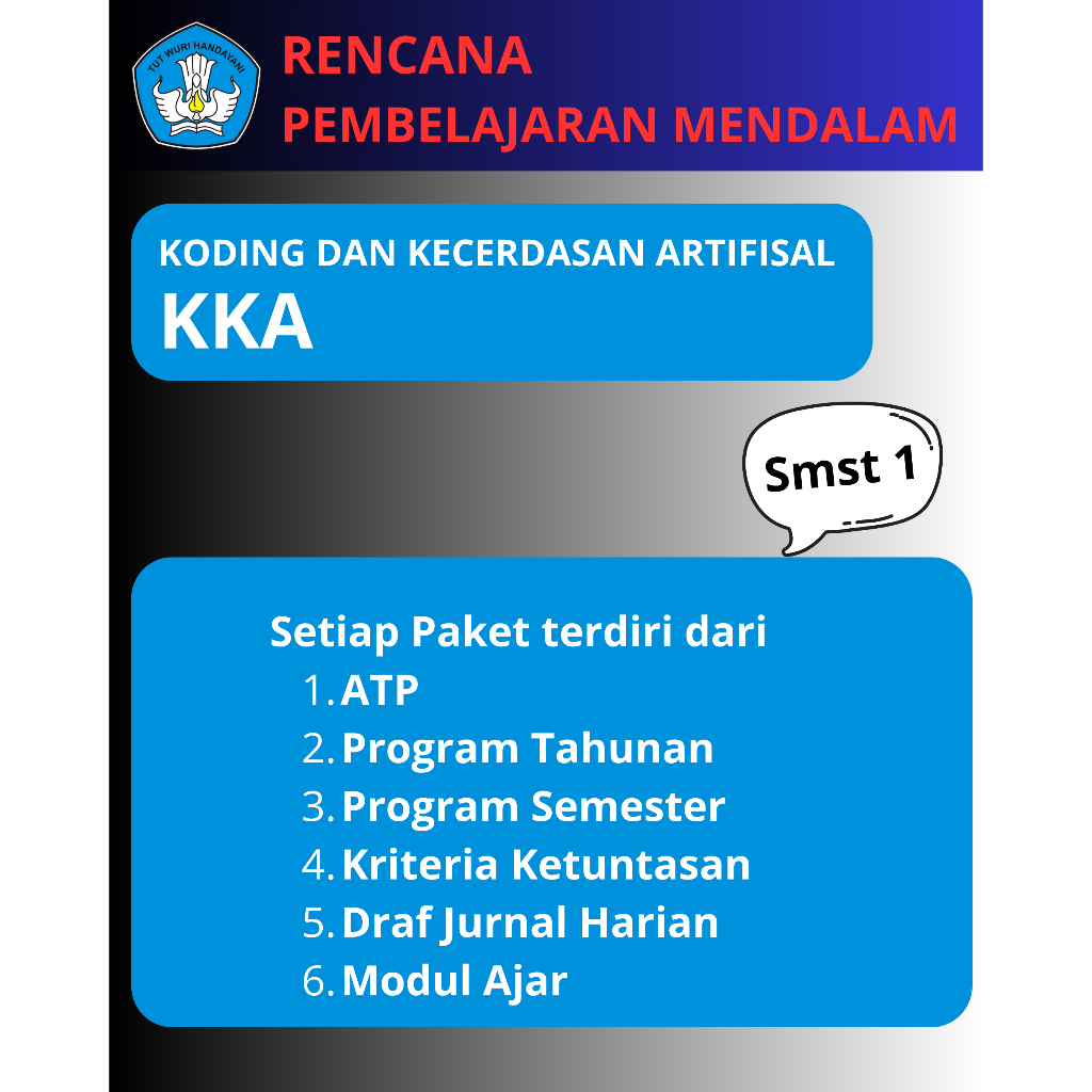 

Administrasi Deep Learning Koding dan Kecerdasan Artifisial