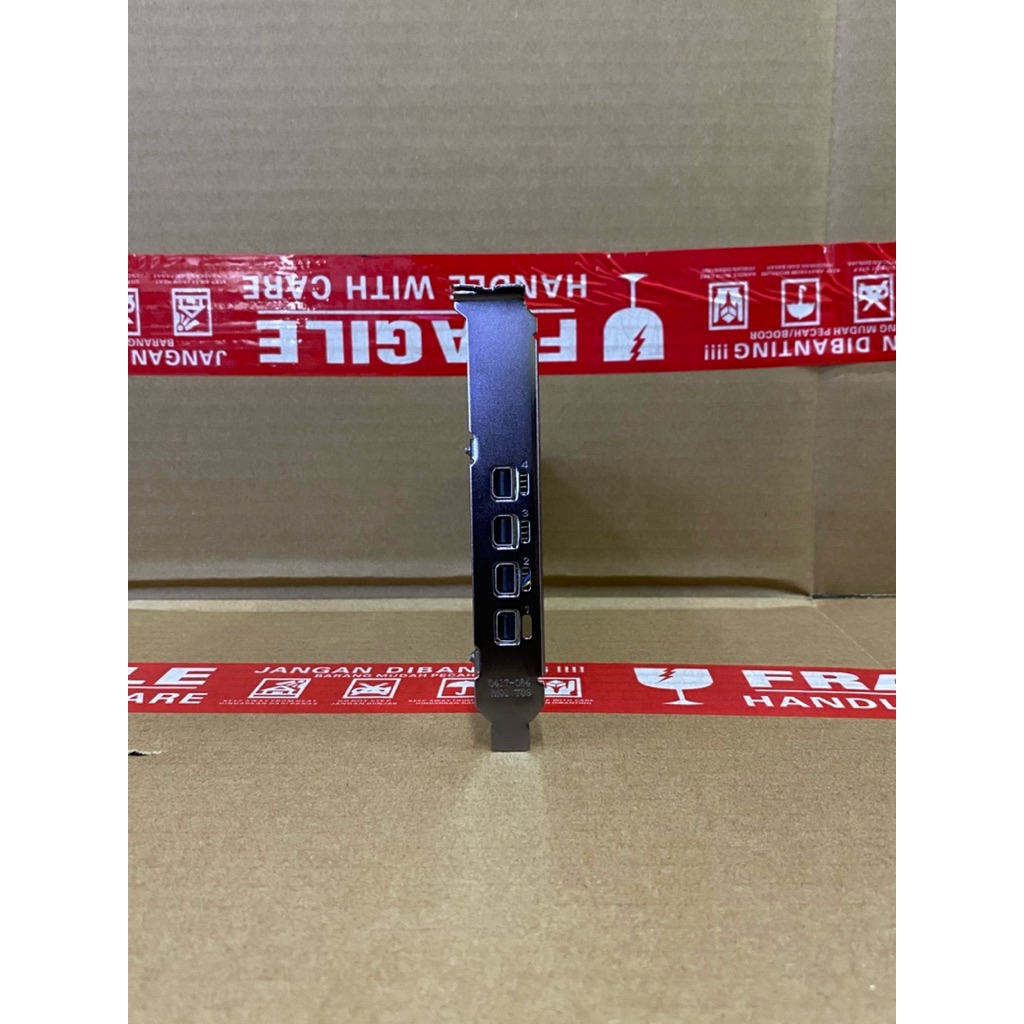 [new]VGA NVIDIA QUADRO T600 4GB GDDR6 128BIT BERGARANSI