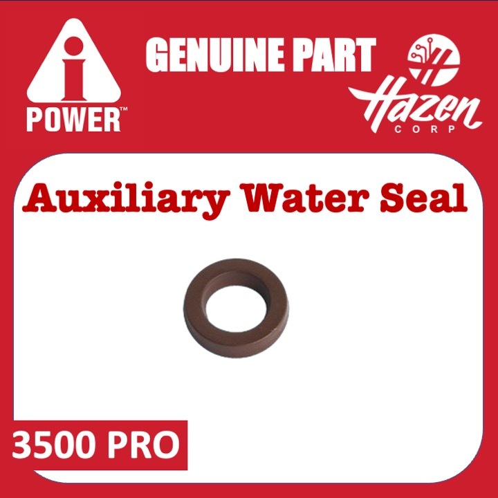AUXILIARY WATER SEAL UNTUK AiPower APW-3500 PRO by HAZENstore