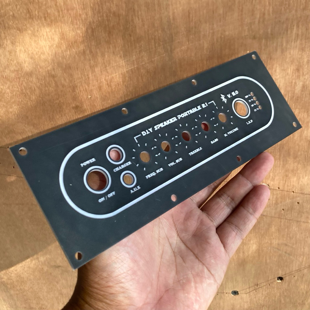 Panel wuzhi ZK-TB21 / Panel power wuzhi / Panel ZK TB21