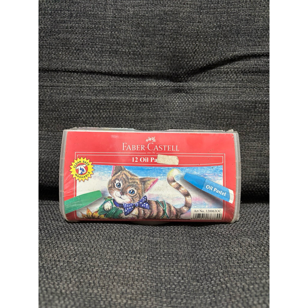 

Crayon Faber castell isi 12