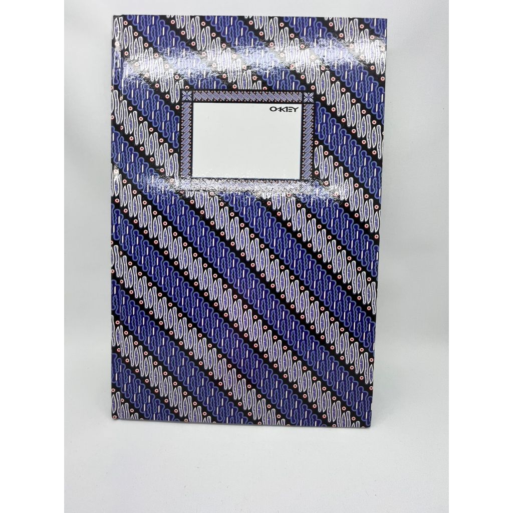 

BUKU FOLIO OKEY 100 LEMBAR