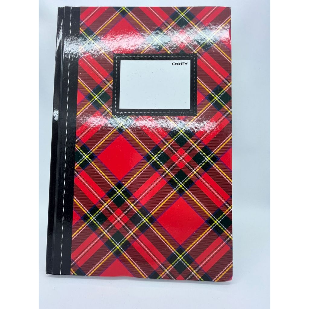 

BUKU FOLIO OKEY 200 LEMBAR