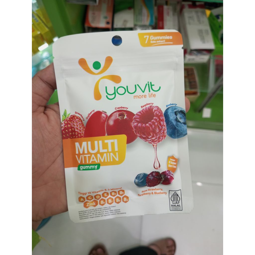 youvit multivitamin